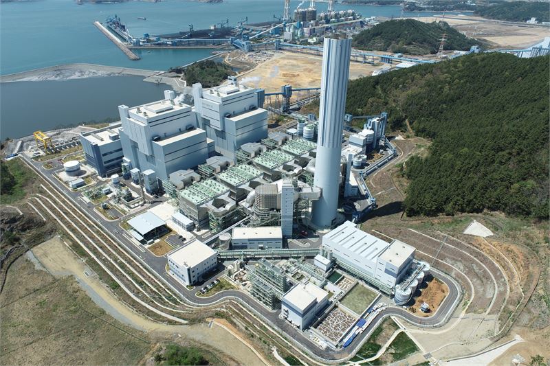 동계 전력난 공급안정 도움 주는 고성그린파워·강릉에코파워 에너지산업신문